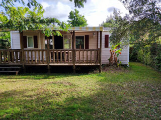  Chalet à vendre 3 pièces 35 m²