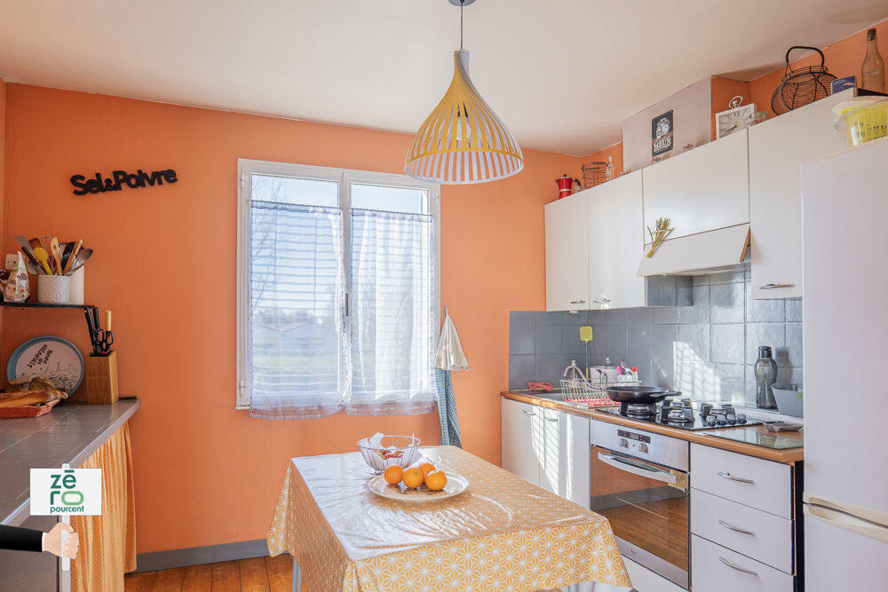 Maison prête à vivre avec fort potentiel locatif à Luçon : une opportunité rare à saisir