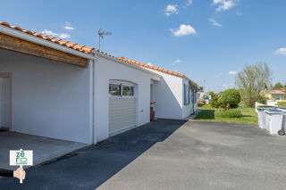  Maison à vendre 5 pièces 132 m²