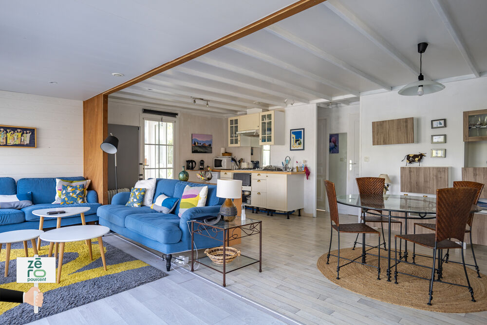 CHALET DOMAINE DU LOTUS Bien rare en Vendée Résidence de loisirs ouverte à lannée