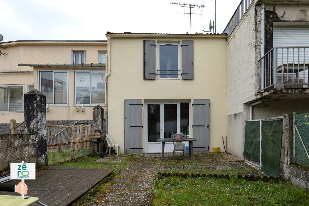 Maison d'investissement à Rives de l'Yon