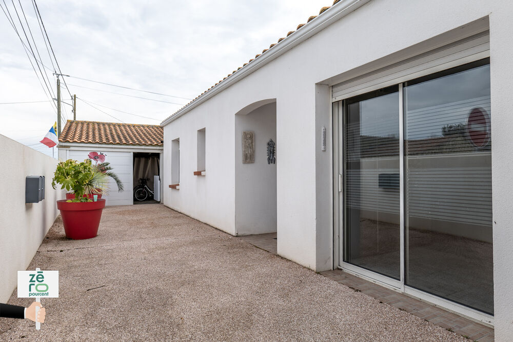 Vente Maison Ensemble immobilier de 171 m2   Deux maisons indépendantes à L'Aiguillon-la-Presqu'île Aiguillon la presqu ile
