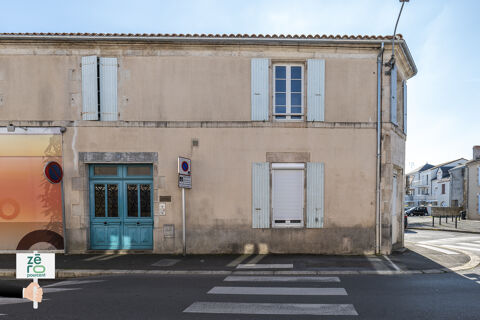   Appartement au coeur de Lu�on Appartement - 4 pi�ce(s) - 75 m�