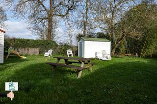  Chalet � vendre 4 pi�ces 35 m�