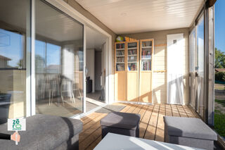  Chalet à vendre 3 pièces 50 m²