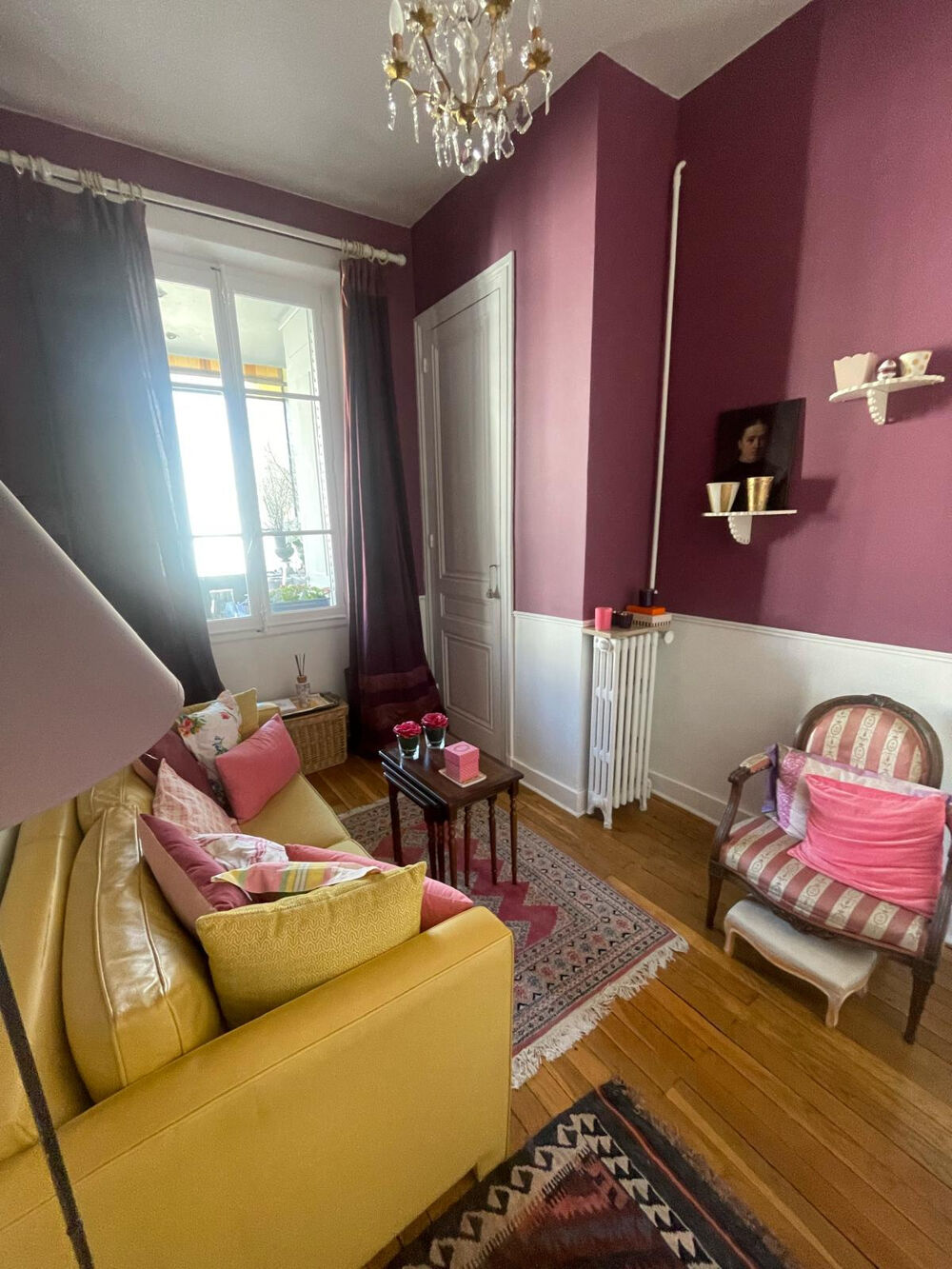 à vendre  Appartement Lyon 6