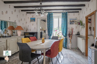 Maison à vendre 6 pièces 162 m²