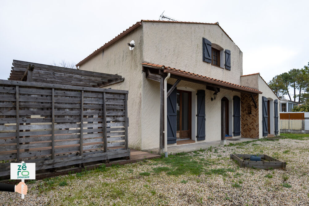 Vente Maison SAINT-JEAN-DE-MONTS   UNE VRAIE MAISON DE FAMILLE ENTRE FORÊT ET OCÉAN St jean de monts