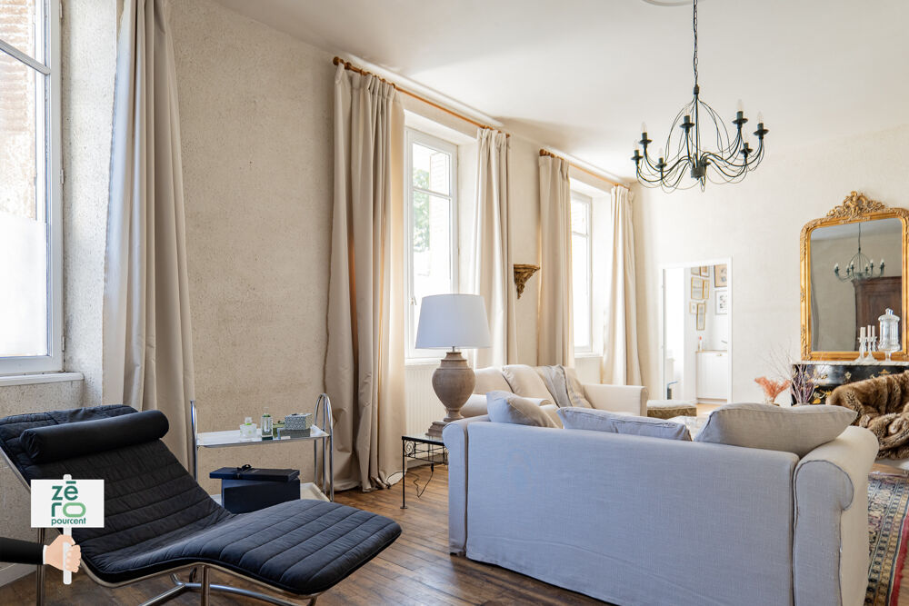 Appartement de standing 82 m2 La Roche-sur-Yon Quartier Aristide Briand
