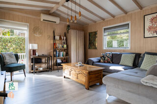  Chalet � vendre 3 pi�ces 72 m� St cyr en talmondais