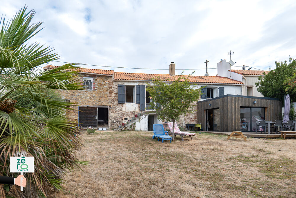 Vente Maison Maison familiale avec accès direct au Lay   Bien atypique de 135 m2 à Mareuil-sur-Lay Mareuil sur lay dissais