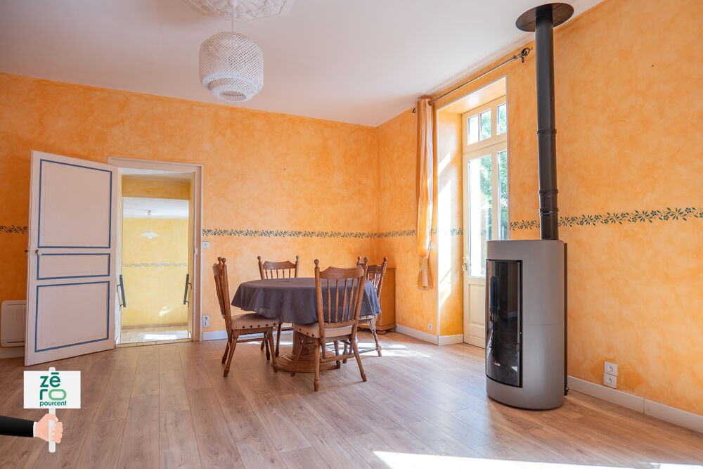 Vente Maison Maison en pierre 1936   3 chambres + potentiel évolutif   Jardin clos   La Bretonnière-la-Claye proche Luçon La bretonniere la claye