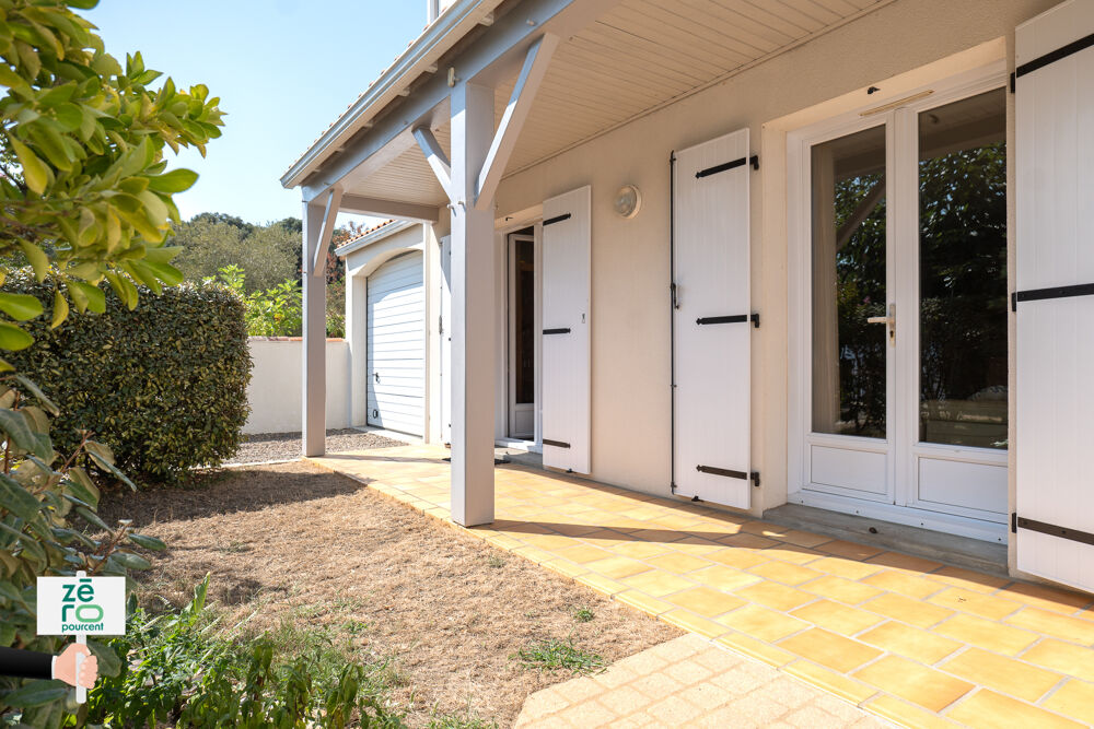 Vente Maison MAISON BORD DE FORET ET DE MER La tranche sur mer