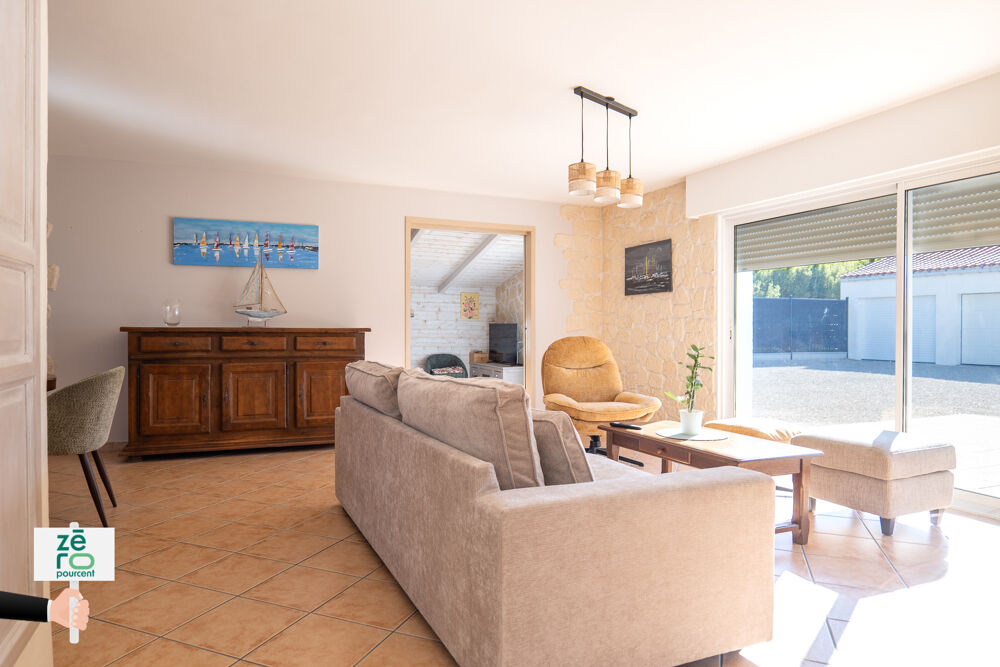 Vente Maison À VENDRE   MAISON 112 M2 À BOURNEAU   3 CHAMBRES   3 GARAGES   AUCUN TRAVAUX Bourneau