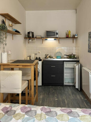  Appartement � vendre 1 pi�ce 21 m�