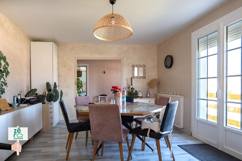 Vente Maison MAISON 3 CHAMBRES Moutiers les mauxfaits