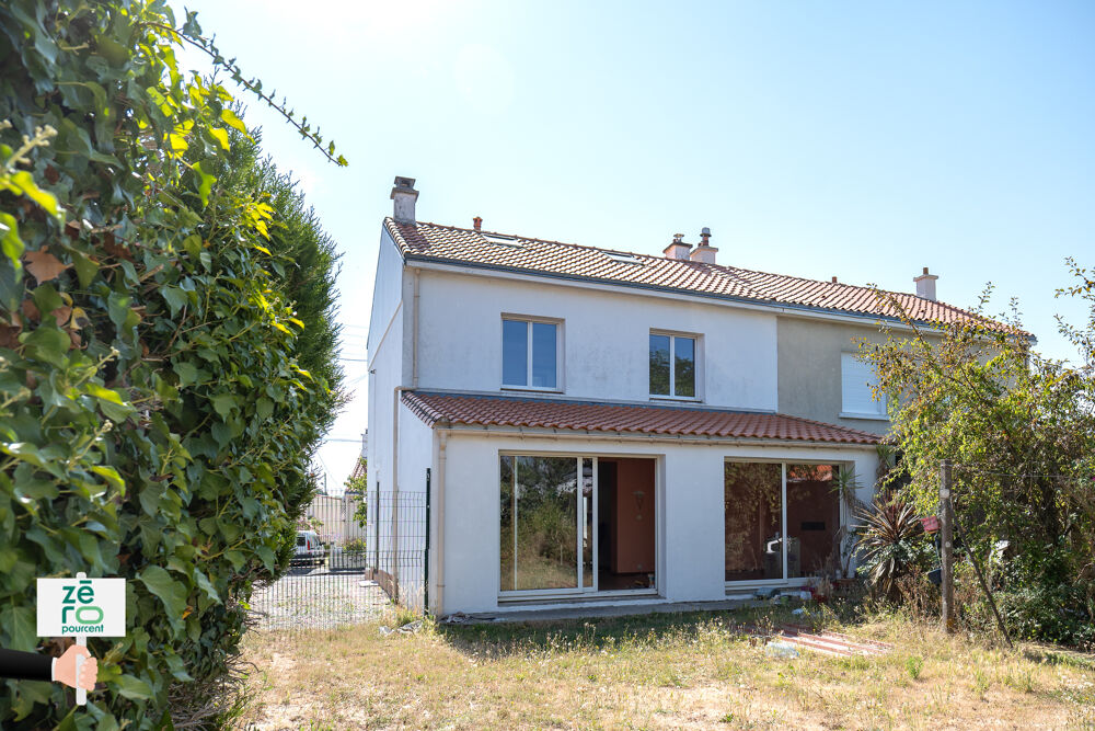 À découvrir ! Grande maison familiale de 140 m2 avec jardin de 790m2 Quartier prisé de la Profondine