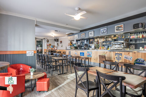 Fonds de commerce - BAR PMU SNACKING 108900 85280 La ferriere