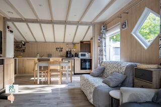  Chalet � vendre 3 pi�ces 44 m�