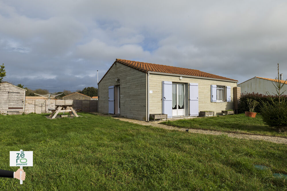 Maison ossature bois 2017 Saint-Hilaire-la-Forêt, entre océan et nature