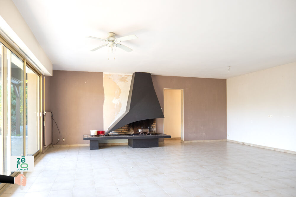 Vente Maison Maison de plain-pied 3 chambres avec terrain constructible et piscinable   Le Bernard Le bernard