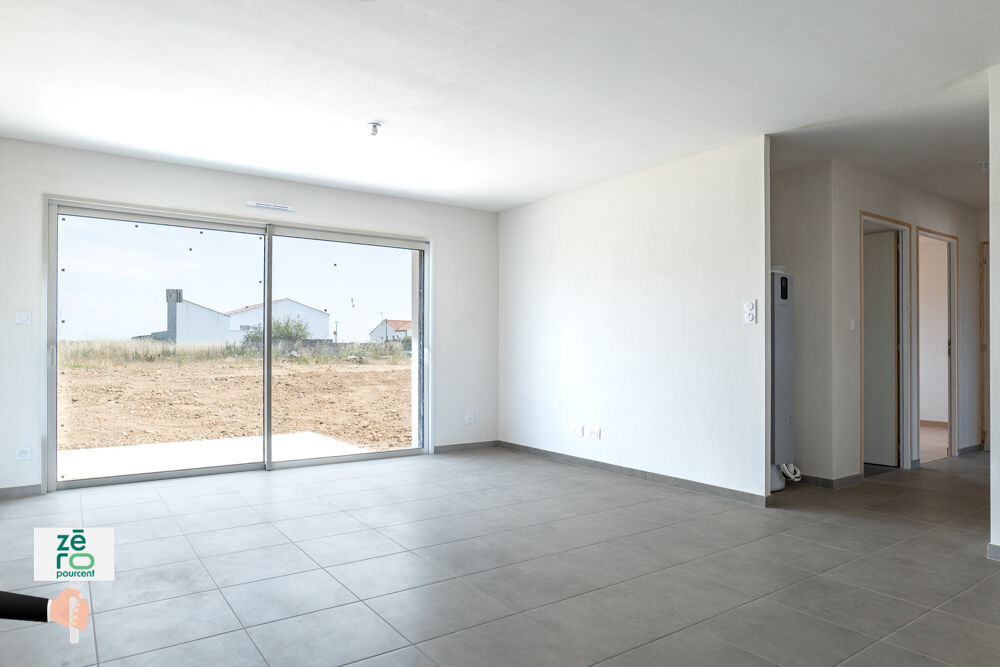Vente Maison Maison neuve Longeville sur mer