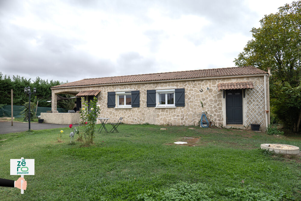 Vente Maison Maison familiale à Saint Aubin la Plaine St aubin la plaine