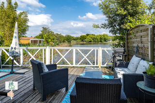  Chalet � vendre 3 pi�ces 55 m�