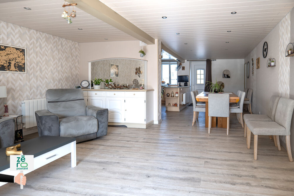 Superbe maison familiale de 180m2 idéalement située à Luçon