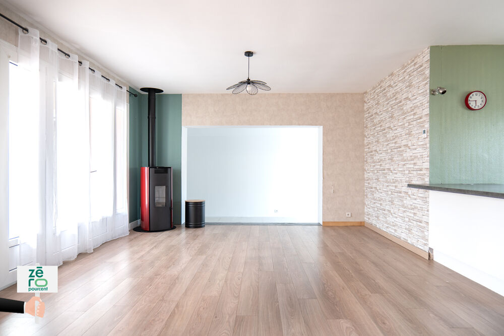 Vente Maison LUÇON   Maison de plain-pied rénovée avec jardin et garage Lucon