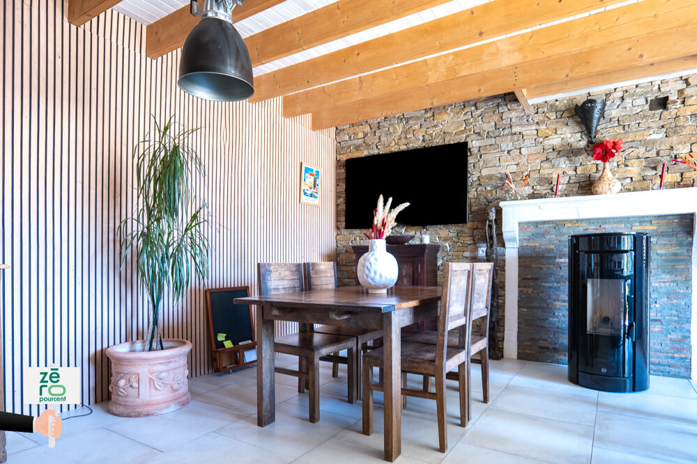 Maison familiale prête à vivre Piscine, jardin sans vis-à-vis et aucun travaux !