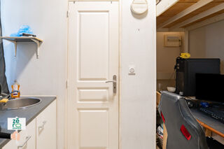 Appartement à vendre 1 pièce 9 m²