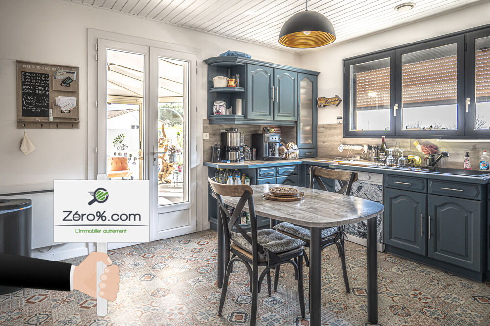Vente Maison Vivez au rythme de l'océan, entre plage et forêt Longeville sur mer