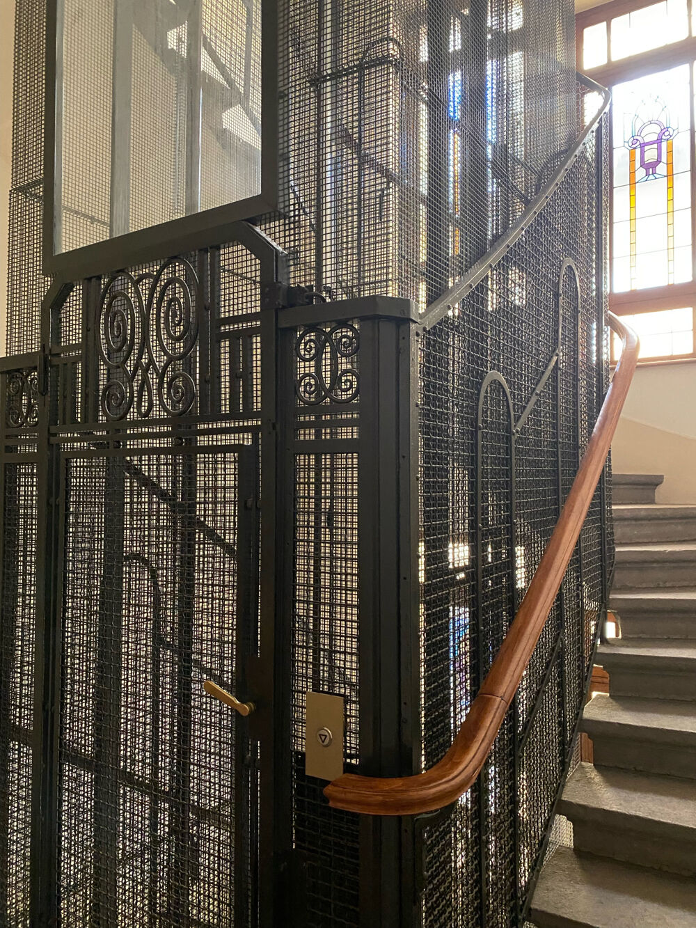 Quartier prisé des Brotteaux Appartement de charme lumineux