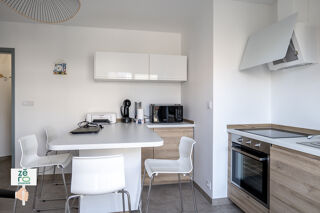  Appartement à vendre 2 pièces 32 m²