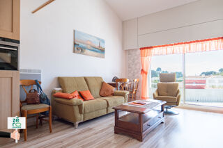  Appartement à vendre 3 pièces 62 m²