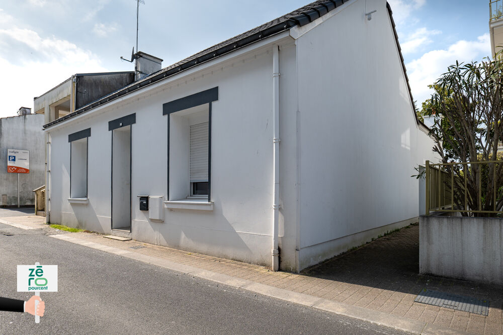 Vente Maison Maison rénovée en plein coeur de Challans - Tout à pied Challans