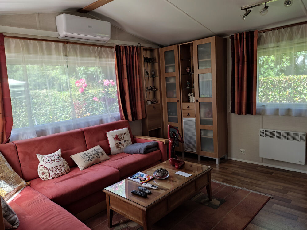 Vente Chalet Ouvert à L'année Sud Vendée St cyr en talmondais