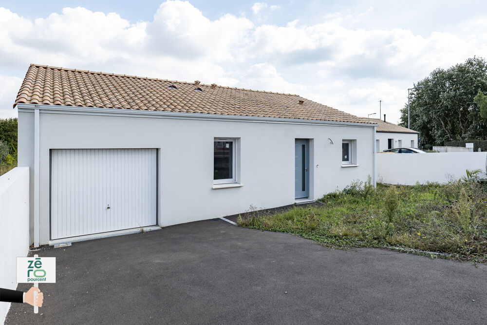 Maison 4 pièces 82 m² · à La Tranche sur Mer · 82 m² · 294 900 €