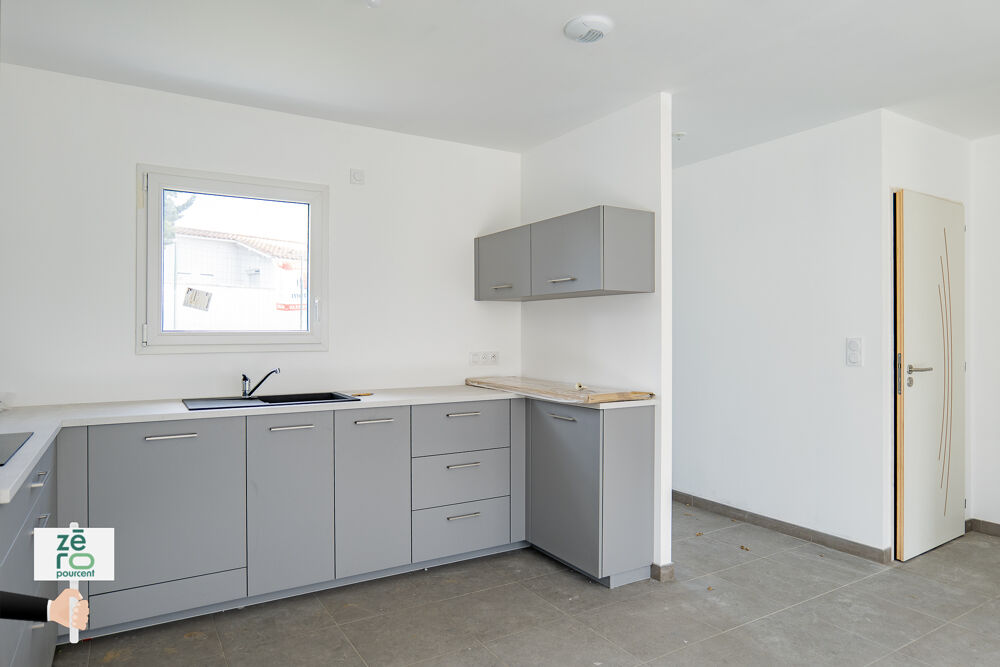 Maison neuve de plain-pied à La Terrière entre océan, nature et confort moderne