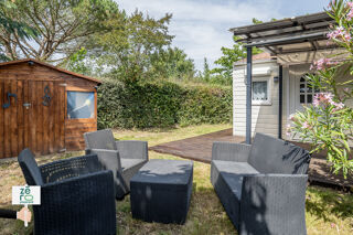  Chalet à vendre 5 pièces 51 m² St cyr en talmondais