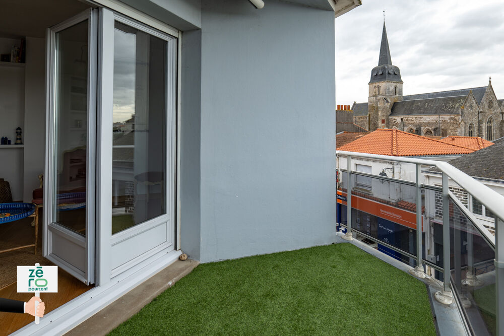 Vente Appartement Appartement d'exception à Saint-Gilles-Croix-de-Vie   Vue port, dernier étage et cadre de vie unique St gilles croix de vie