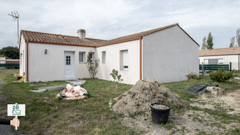 Belle maison indépendante de 5 pièces proche de la nature à Bois-de-Céné 319900 Bois-de-Cn (85710)