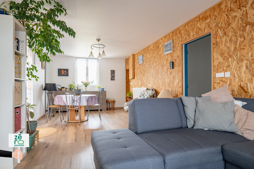Vente Maison LA ROCHE-SUR-YON NORD   CHARMANT PLAIN-PIED 3 CHAMBRES AVEC JARDIN ET GARAGE La roche sur yon