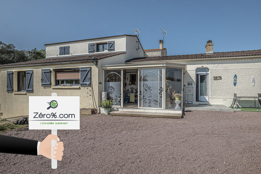 Vente Maison Vivez au rythme de l'océan, entre plage et forêt Longeville sur mer