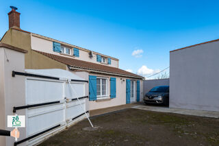  Maison � vendre 4 pi�ces 111 m�