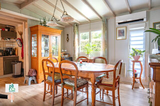  Chalet à vendre 3 pièces 78 m² St cyr en talmondais