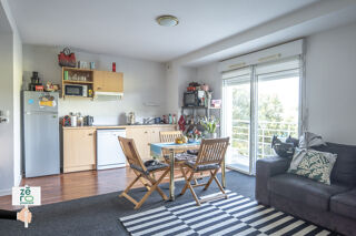 Vente Appartement Investissement LMNP lumineux au cœur du vignoble nantais, entre dynamisme et douceur de vivre La haie fouassiere