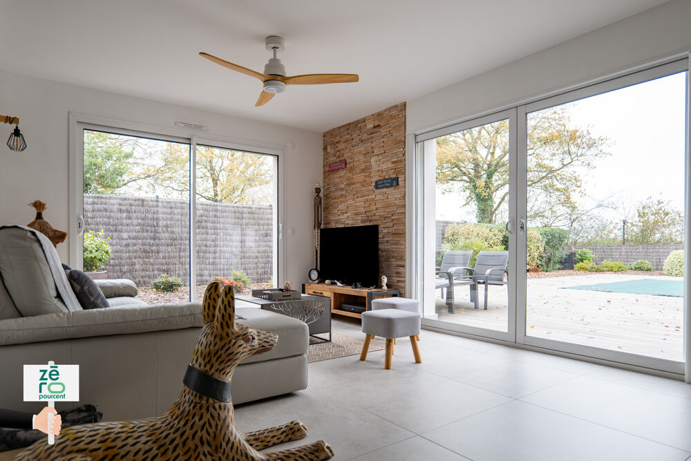 Vente Maison Maison moderne, piscine chauffée,  Aizenay (85190) Aizenay