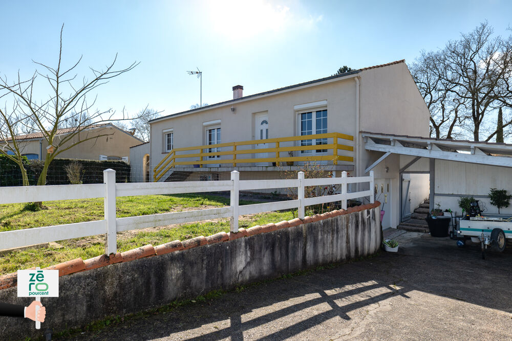 MAISON 3 CHAMBRES